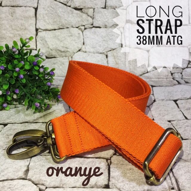 Strap bag polos hot sale