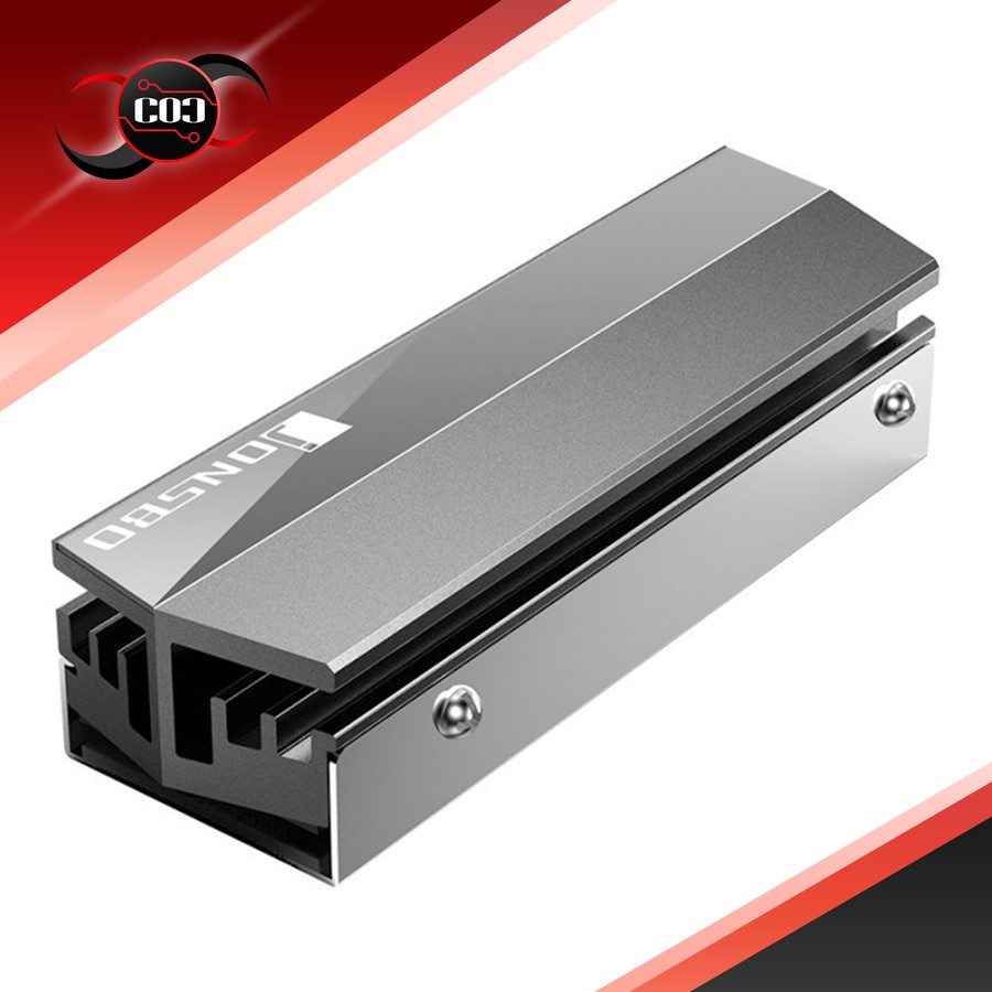Jual JONSBO M.2 Heatsink SSD NVMe M2 Cooling Shopee Indonesia
