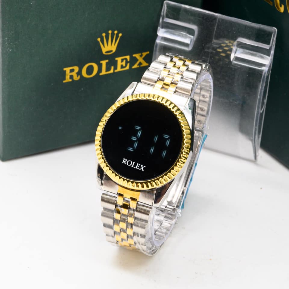 Rolex touch watch hot sale
