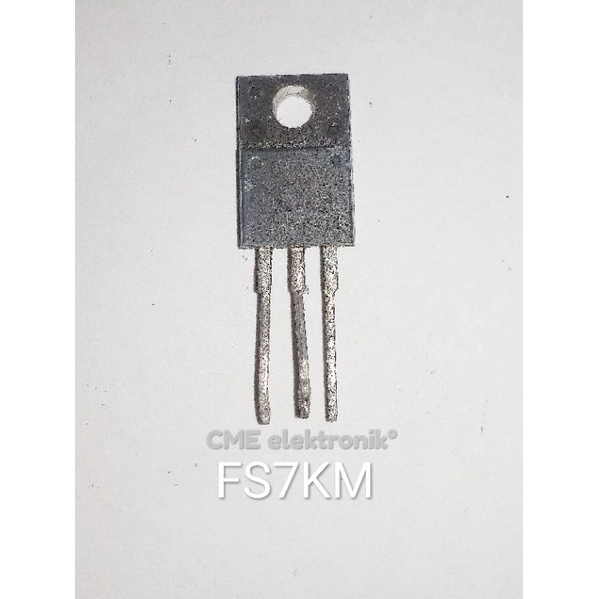 Jual Fet FS7KM FS7UM Mousfet cabutan ORI Original kualitas terbaik ...