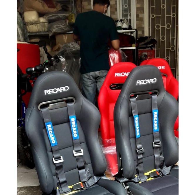 Jual jok racing recarosr 3 | Shopee Indonesia