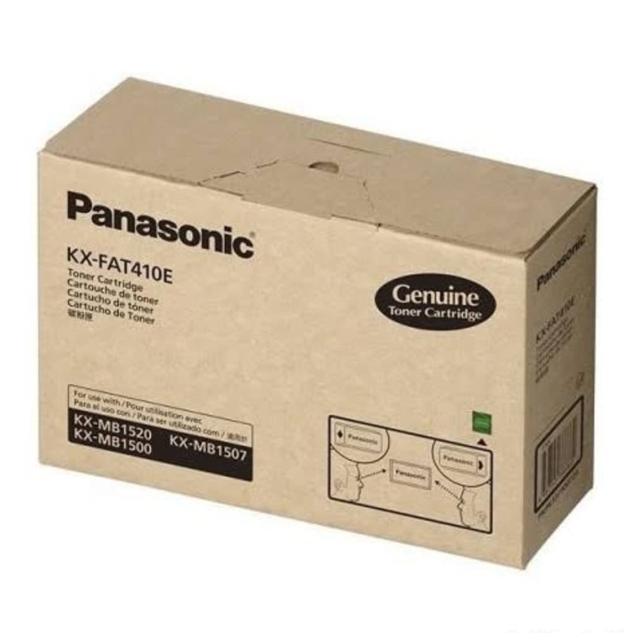 Penasonic Black Panasonic KX MB1500 Toner Cartridge, For Printer At ₹ 2200/piece In Mumbai - Foto 10