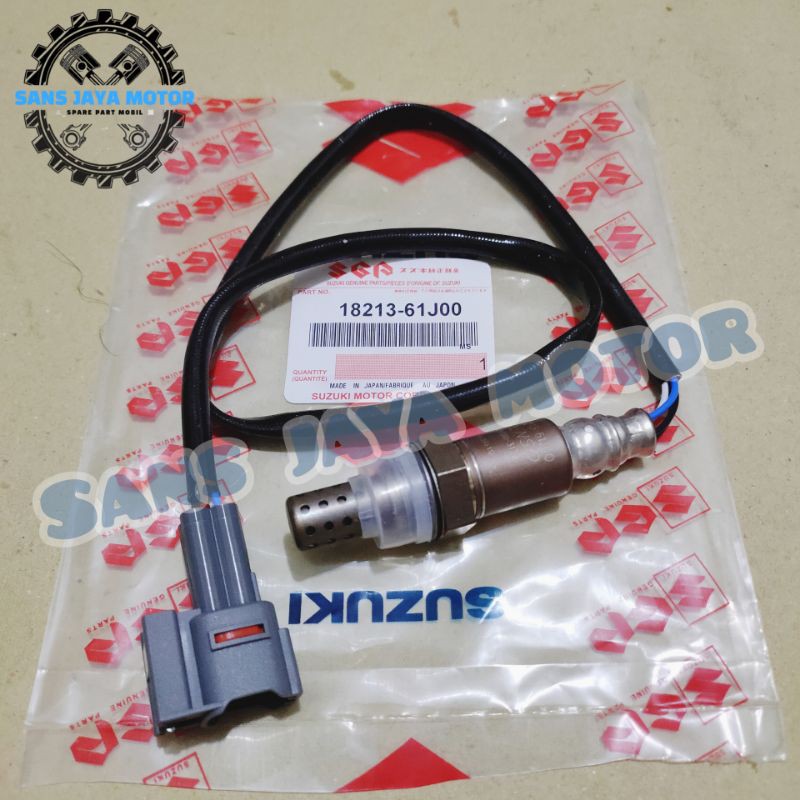 Jual Sensor Oksigen Oxygen Sensor Knalpot Suzuki Apv Arena Futura Injeksi Carry St100 15cc 8558