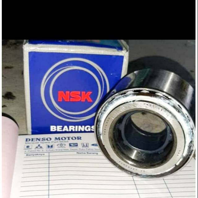 Jual LAHAR RODA DEPAN INNOVA NSK BEARING | Shopee Indonesia