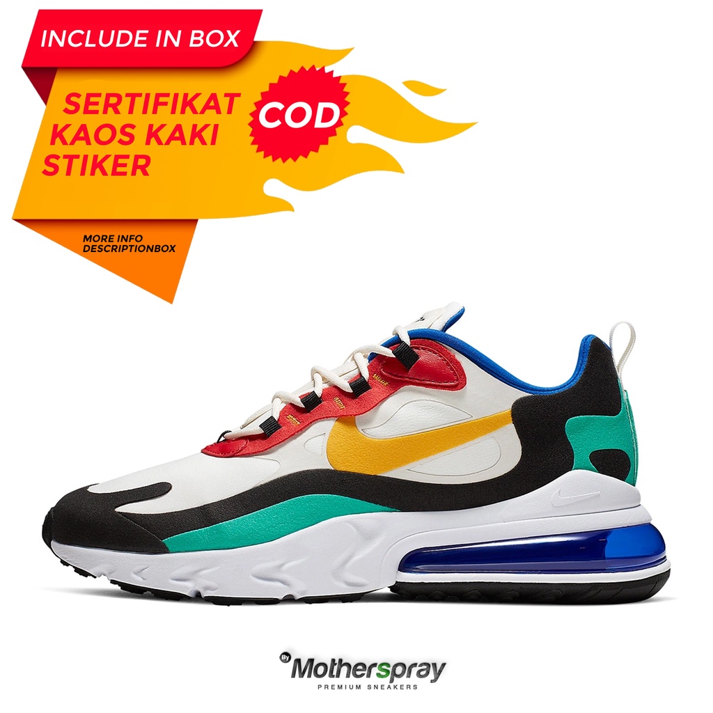 Harga nike air 2025 max 270 react