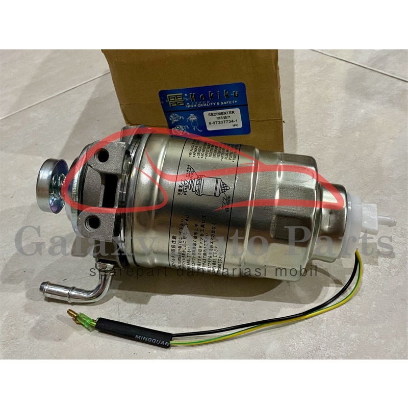 Jual Sedimeter sendimeter pompa solar assy isuzu elf nkr 66 nkr 71 ...