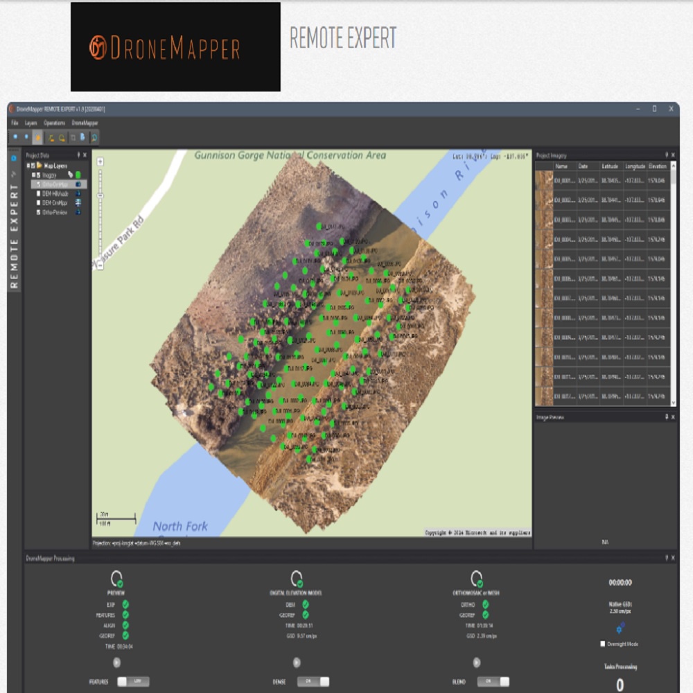 Jual DroneMapper REMOTE EXPERT v1.9.2 ERDAS Foundation/IMAGINE/ER ...