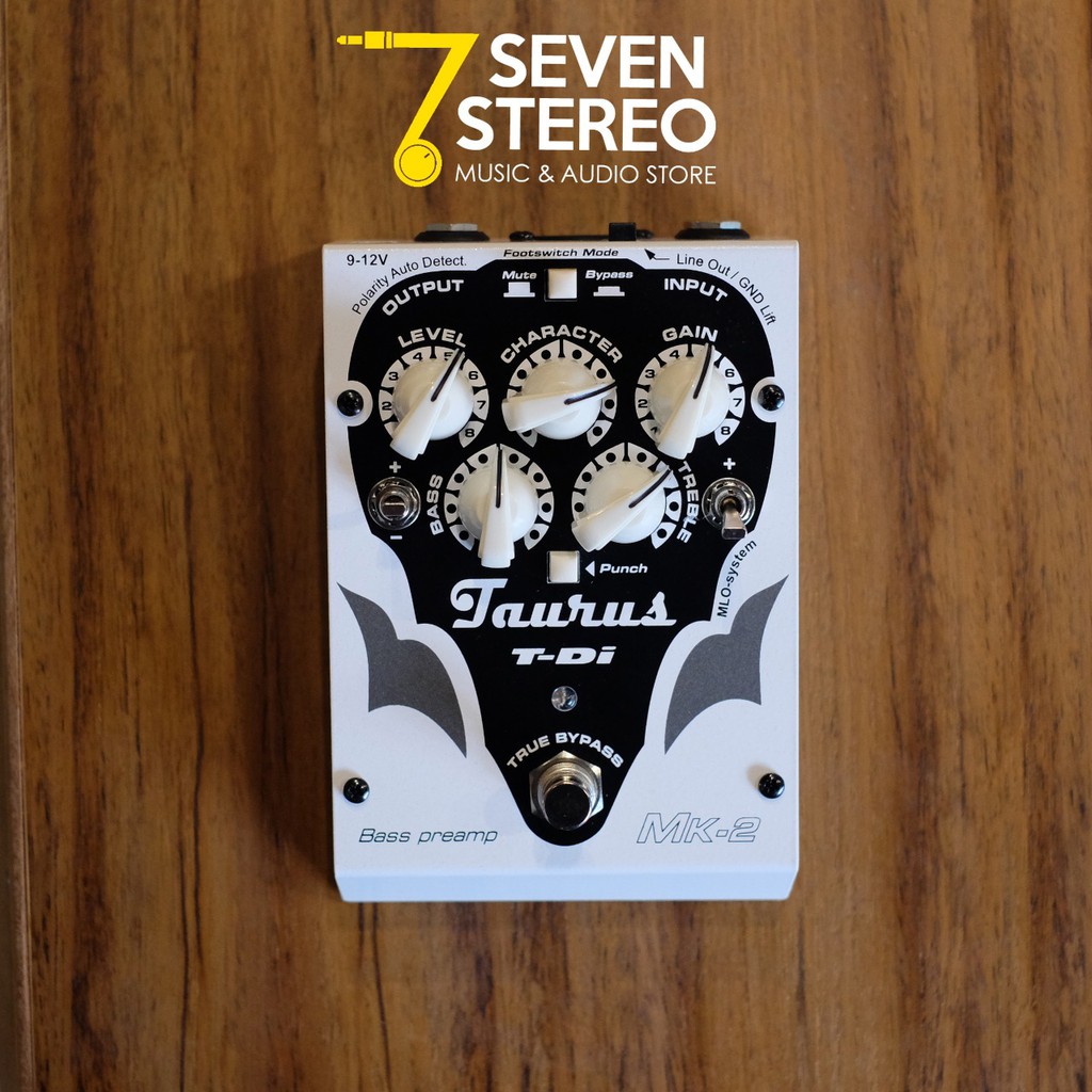 Jual Taurus T-Di Mk2 Bass Preamp | Shopee Indonesia