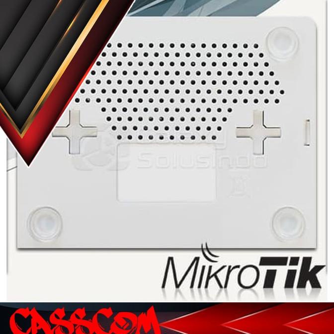 Jual Mikrotik Routerboard Rb750Gr3 (Hex) | Shopee Indonesia