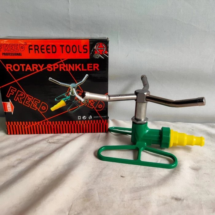 Jual rotary sprinker/springkel taman | Shopee Indonesia