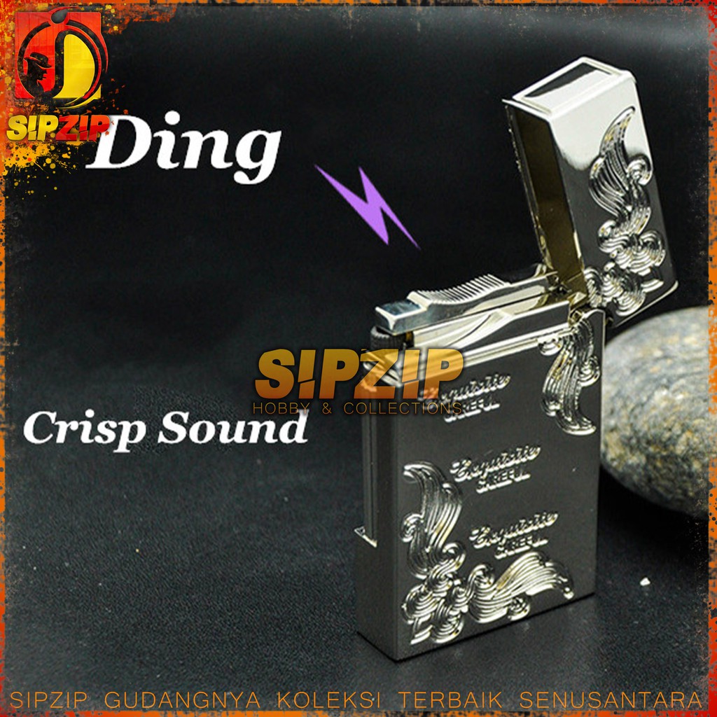 Jual MANCIS KOREK API MODE DUPPONT ENGRAVE ISI GAS | Shopee Indonesia