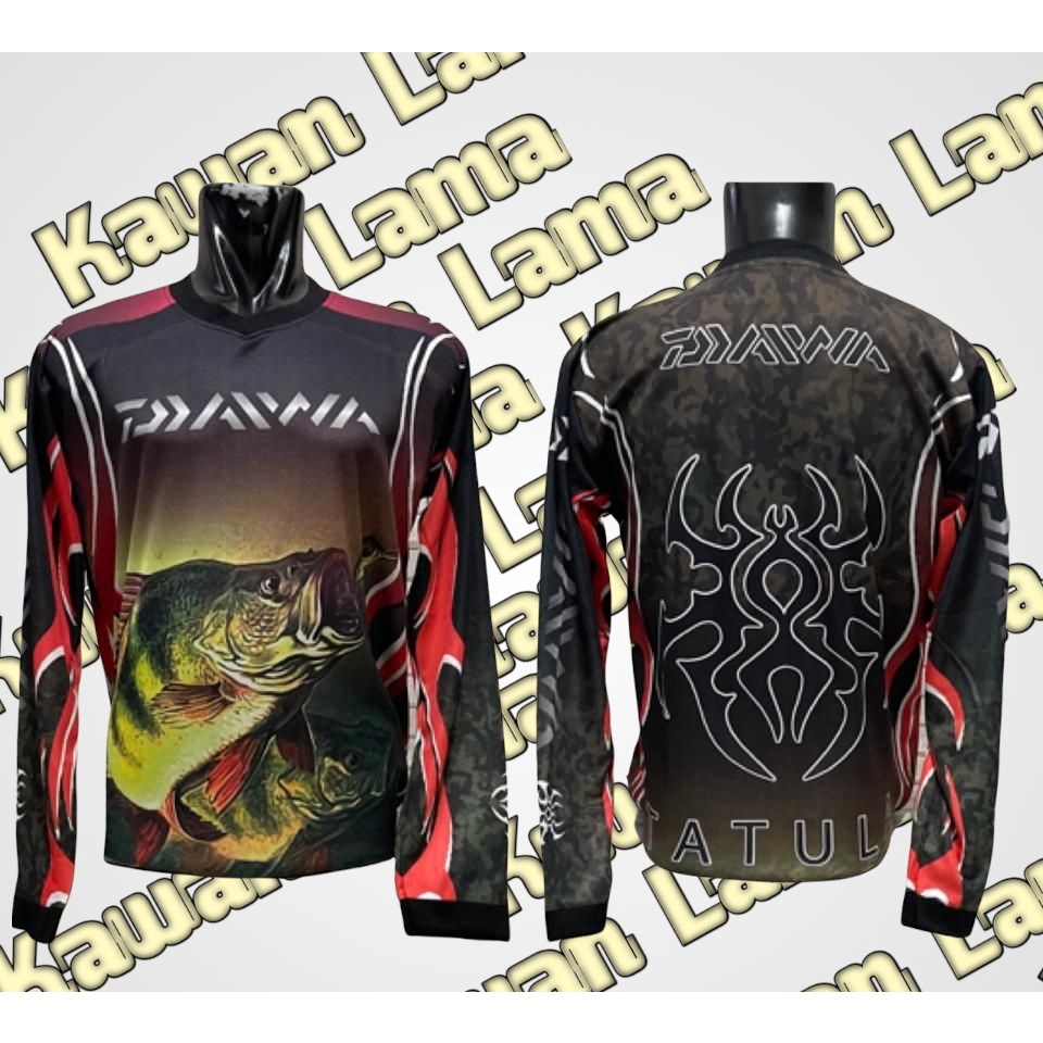 Jual Jersey Mancing Mania New 2022 Dewasa Baju Mancing | Shopee Indonesia