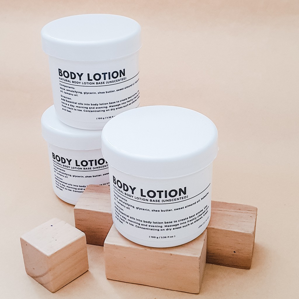Lotion Base (unscented)