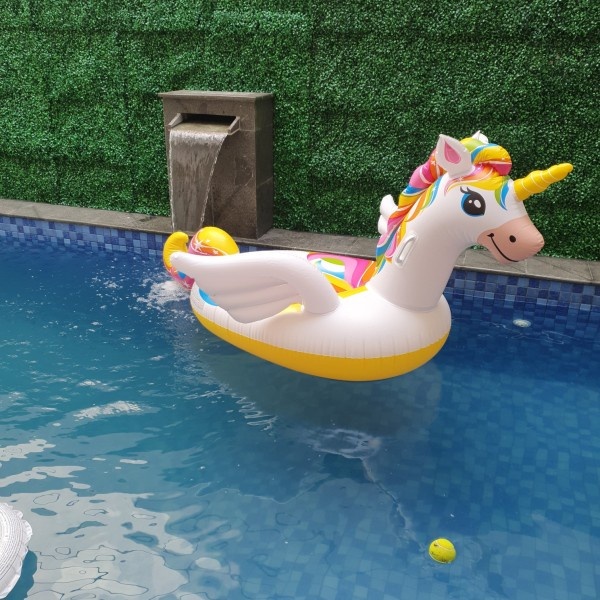 Jual Unicorn Ride On INTEX 57561 Floaties Pelampung Renang Anak Ban ...