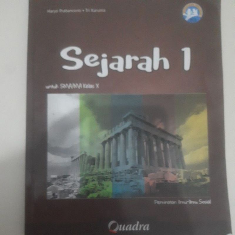 Jual Sejarah 1 | Shopee Indonesia