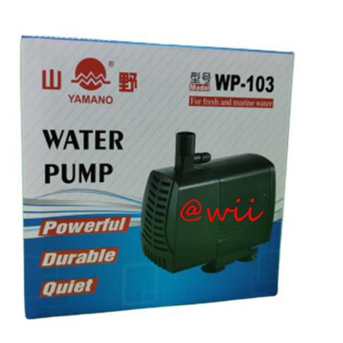Jual fb YAL YAMANO WP 103 WP103 WP-103 Pompa Air Celup Pompa Kolam ...