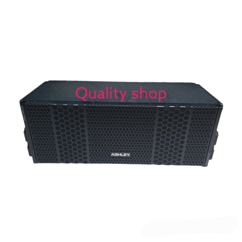 Jual TERBARU!!!!!!!! SPEAKER ASHLEY LINE ARRAY TW 210LA Original ...