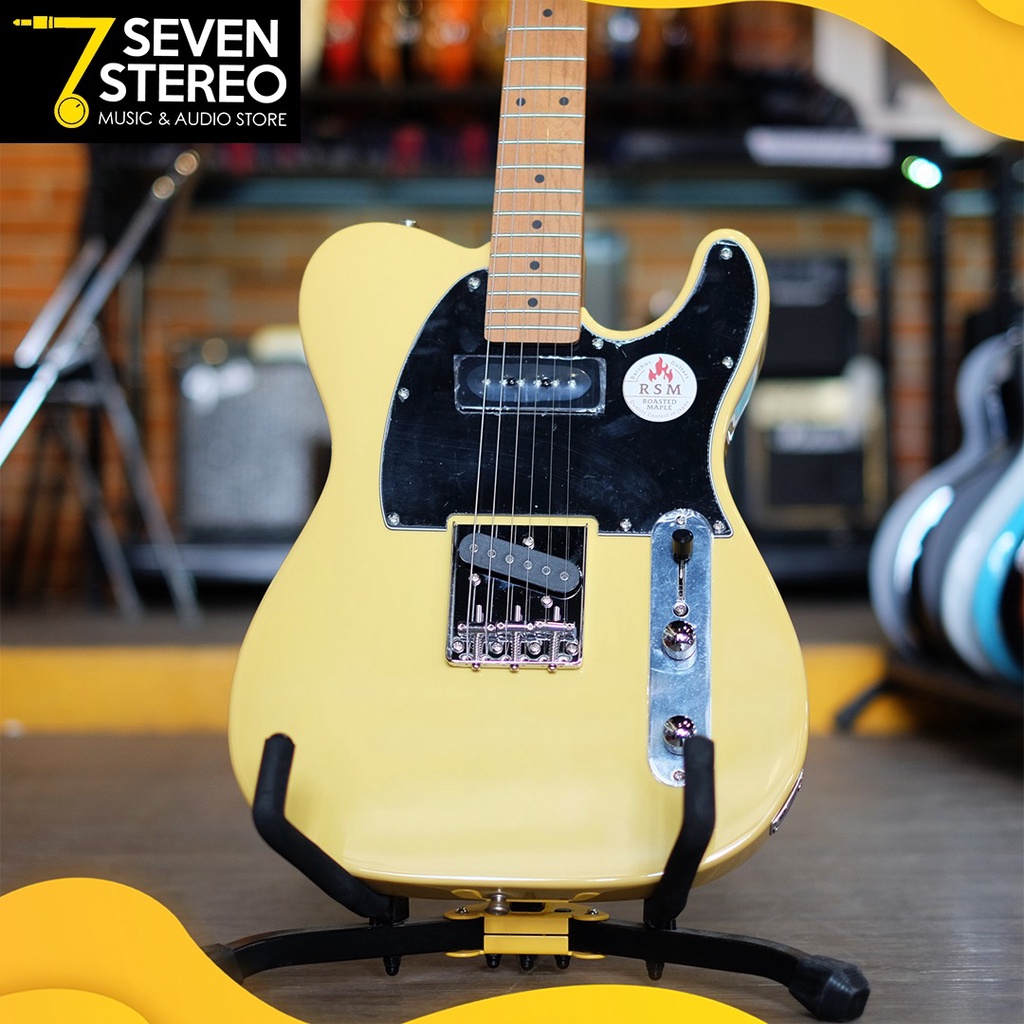 Jual Bacchus BTE-2 RSM BTE2RSM Blonde Roasted Maple Series