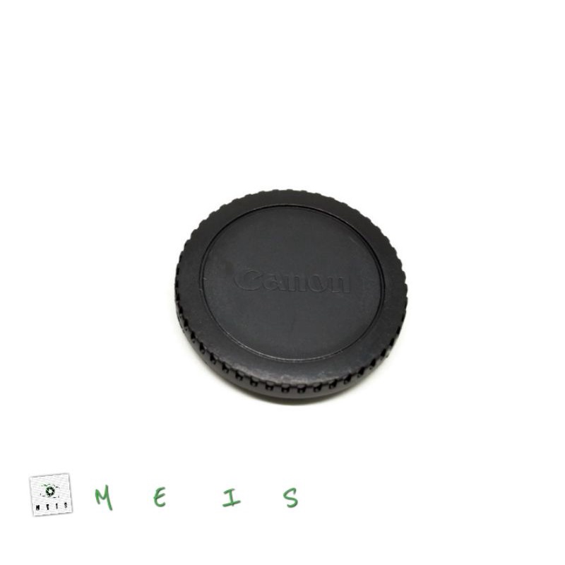 Vhbw Rear Lens Cap Compatible With Canon 1D, 5D, 5D Mark II, 6D, 20D