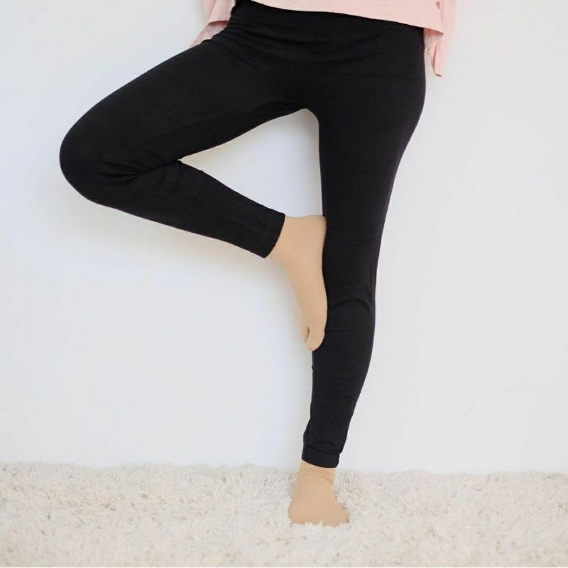 Legging panjang bahan spandek premium