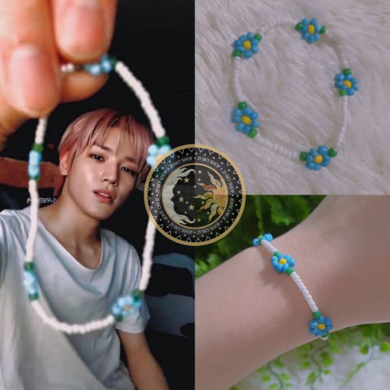 Jual Gelang Taeyong - NCT (idol look alike acc) | Shopee Indonesia