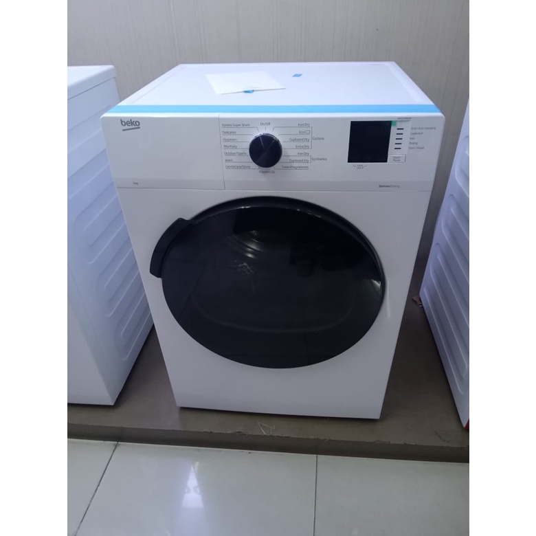 Jual Mesin Pengering Beko Dryer Beko Kg Konversi Gas Dryer Gas Merk B Shopee Indonesia