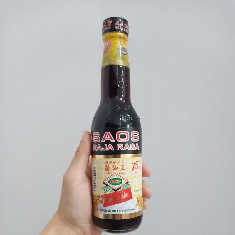 Jual Saos Raja Rasa (khusus pengiriman instant) | Shopee Indonesia