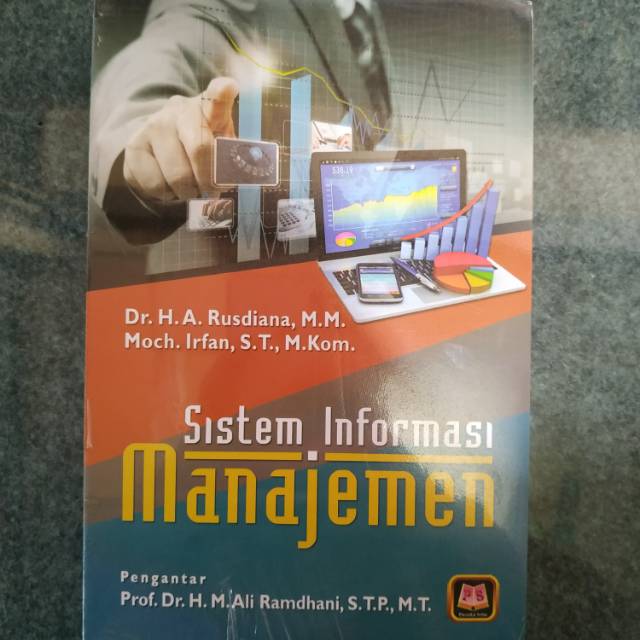 Jual BUKU SISTEM INFORMASI MANAJEMEN - RUSDIANA | Shopee Indonesia