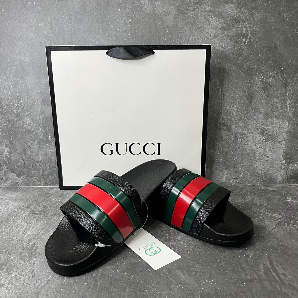 Sandal store gucci original