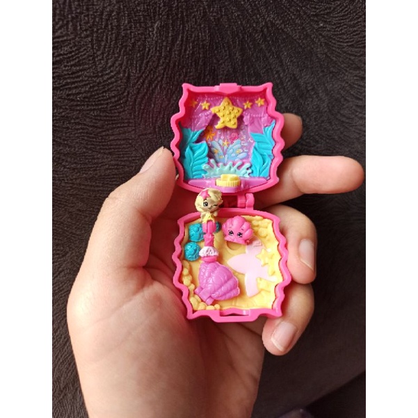 Shopkins lil 2024 secrets mermaid