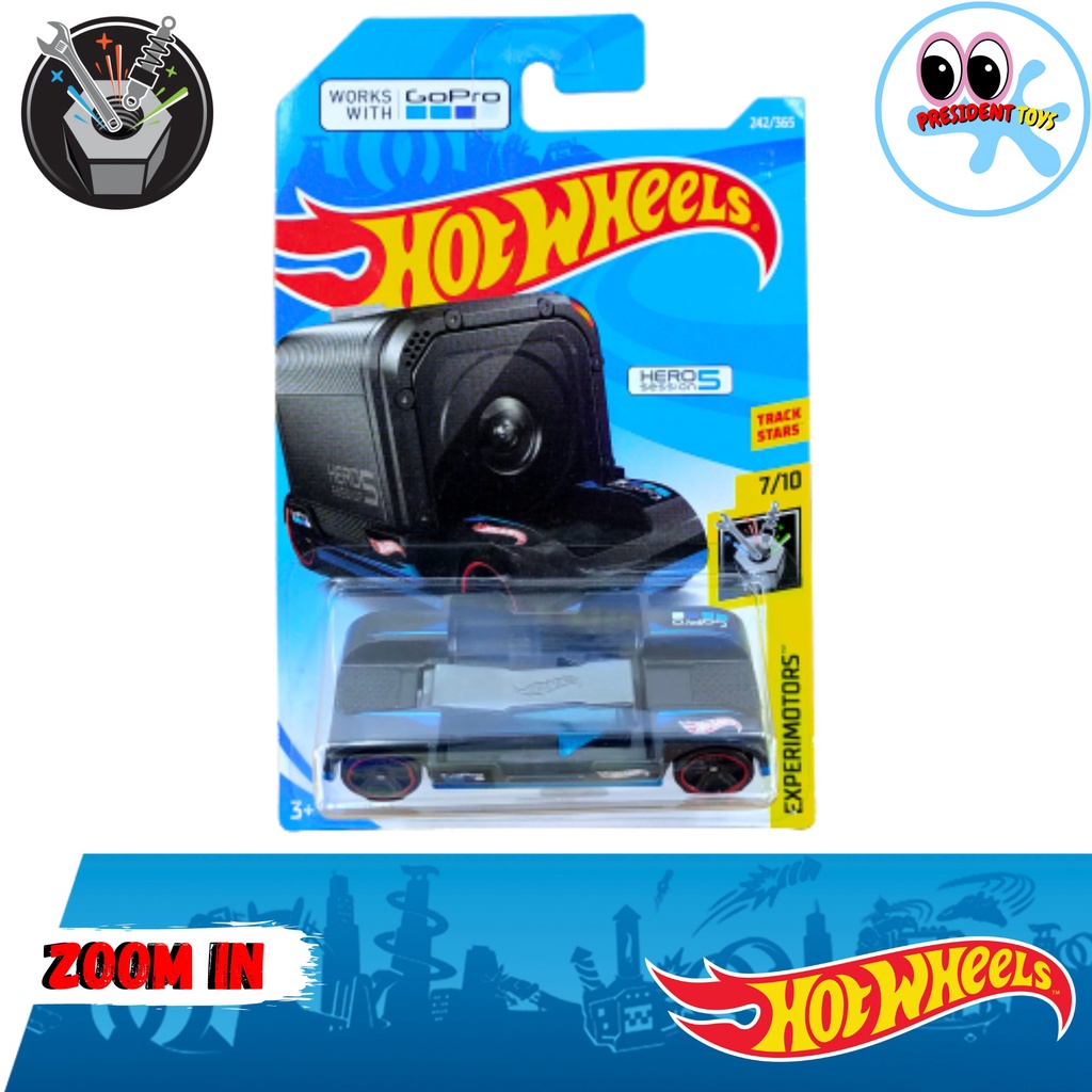 Gopro hero 7 hot wheels sales