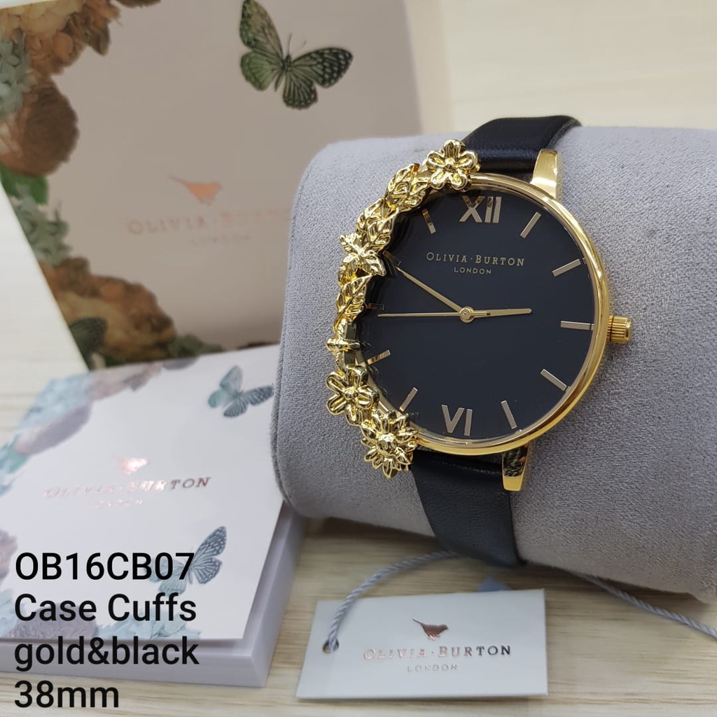 Jual Jam Tangan Olivia Burton Wanita OB16CB07 Original Garansi 2 Tahun Shopee Indonesia