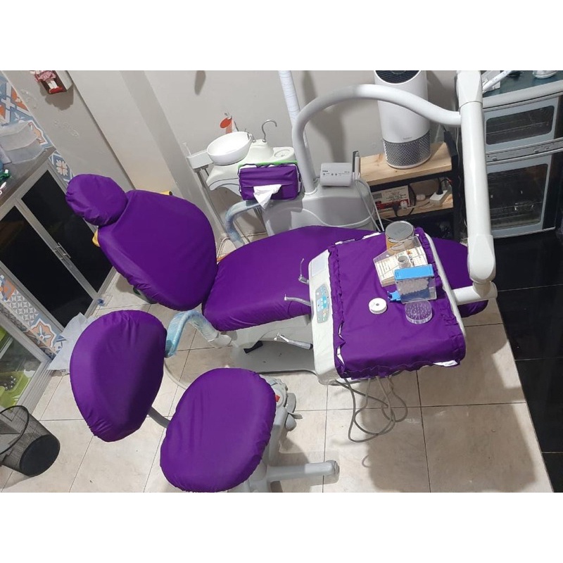 Jual COVER DENTAL CUSTOM WATERPROOF / ALL TYPE DENTAL COVER Shopee Indonesia