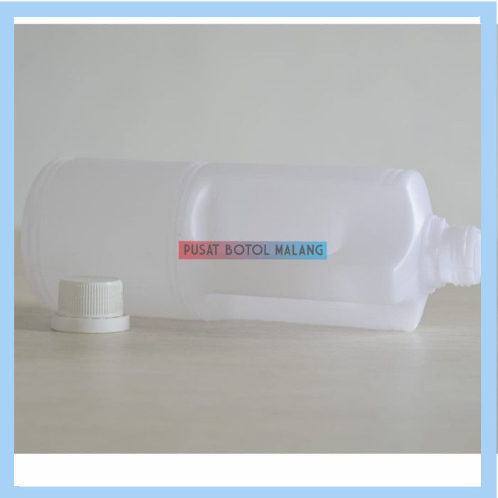 Jual Botol Jerigen 1 Liter Handle Teball | Shopee Indonesia