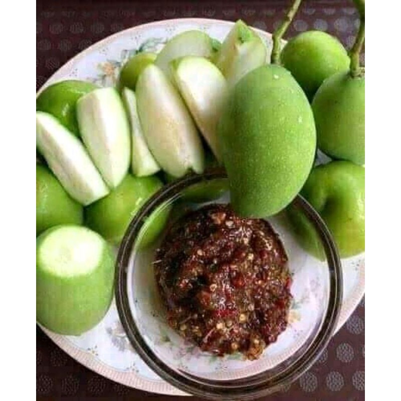 Jual mangga muda mangga rujak segar 1 kg | Shopee Indonesia