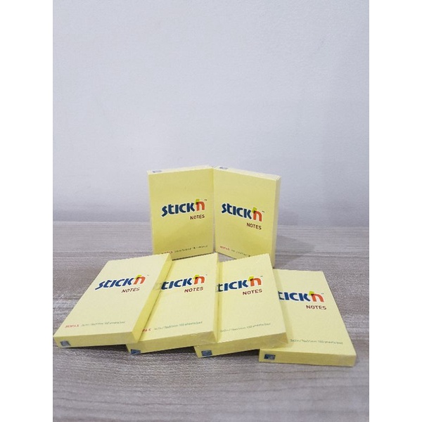 Jual Hopax Sticky Note warna 3x2 in isi 100 lembar | Shopee Indonesia