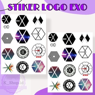 exo chanyeol logo