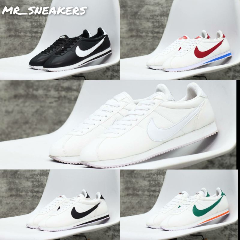 nike air cortez white