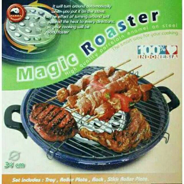 Jual Magic roaster | Shopee Indonesia