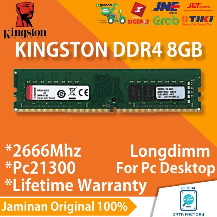Jual RAM 8 GB Terlengkap & Harga Terbaru Agustus 2026 | Shopee Indonesia