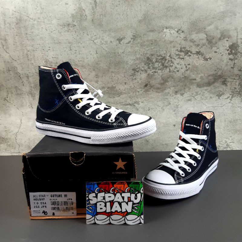 Converse all star cutline on sale hi