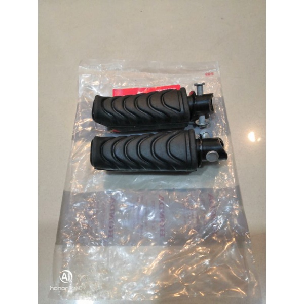 Jual foot step belakang beat fi vario blade revo absolute karet foot ...