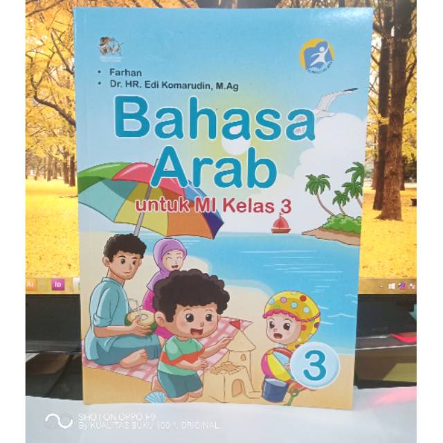 Jual BUKU BAHASA ARAB MI KELAS 3 / BAHASA ARAB KELAS 3 MI | Shopee ...