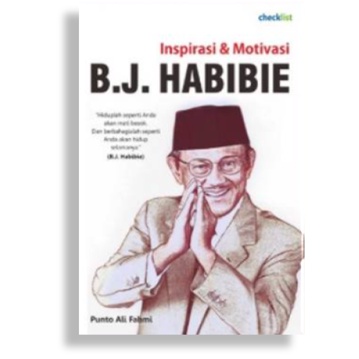 Jual BUKU INSPIRASI & MOTIVASI BJ. HABIBIE DAN BOB SADINO | Shopee ...