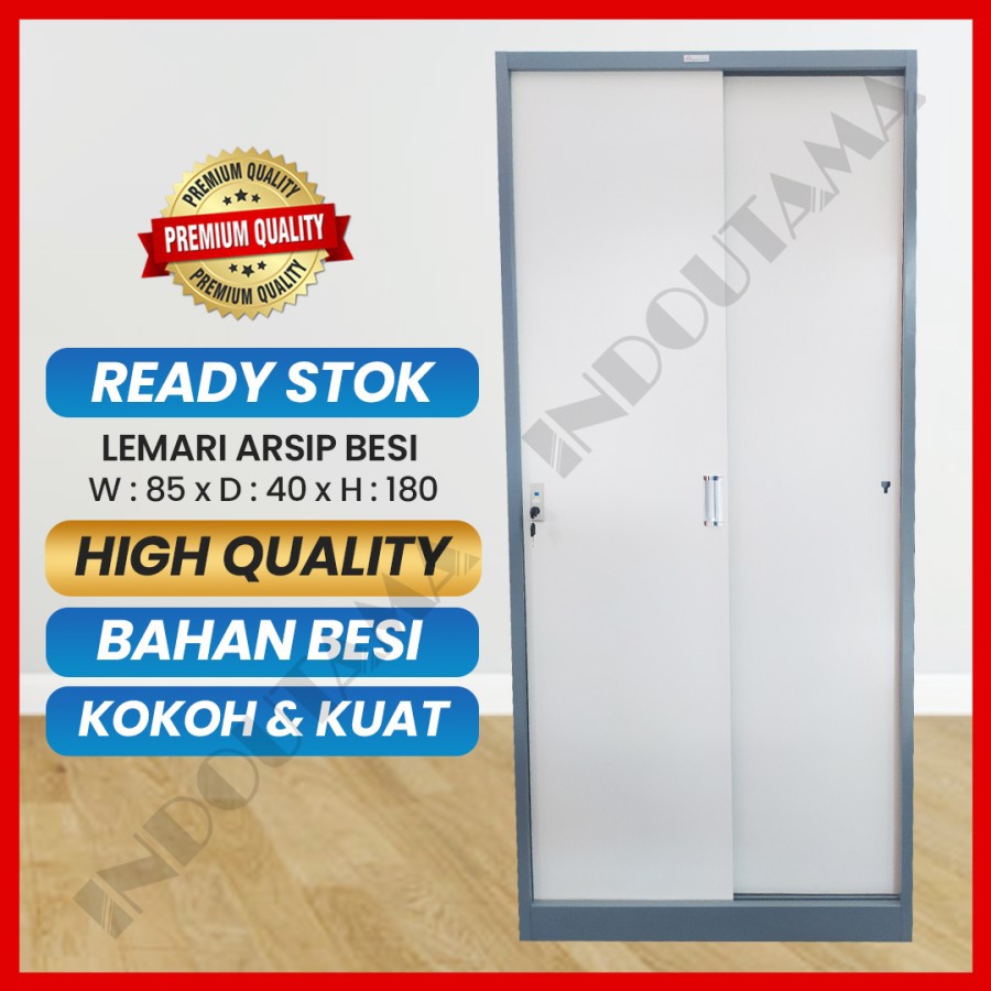 Jual Lemari Arsip Kantor Lemari Besi Lemari Arsip Kabinet Pintu ...