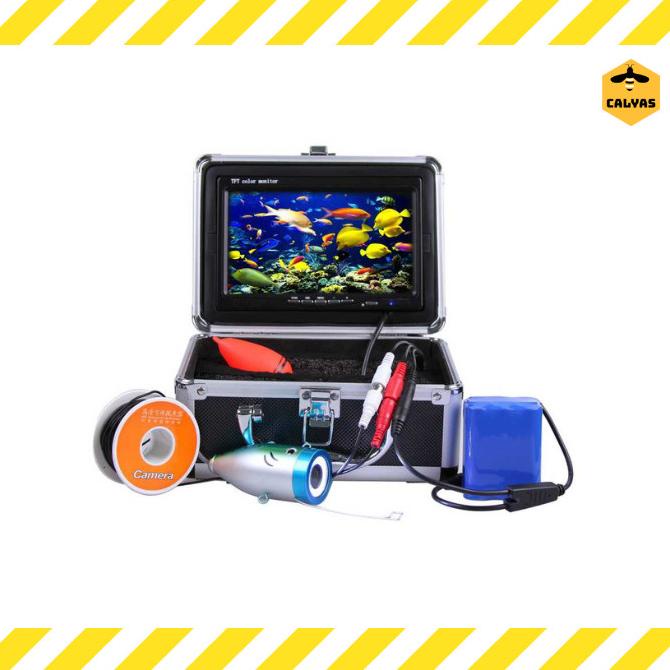 Underwater Fishing Camera, Portable Video Fish Indonesia