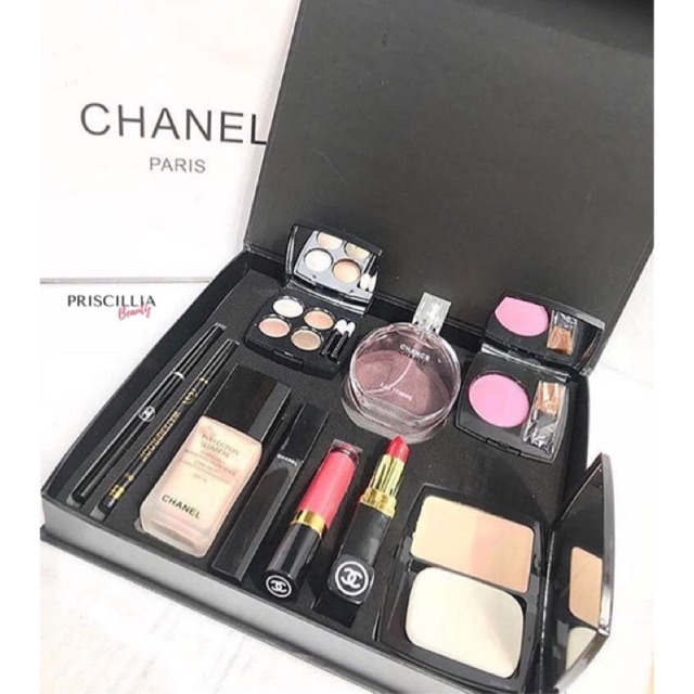 Paket Chanel MAKE UP