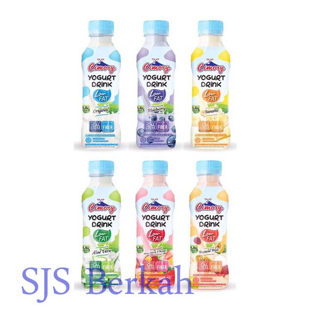 Jual CIMORY YOGURT DRINK dan LOW FAT /YOGURT CIMORY/YOGURT PLAIN