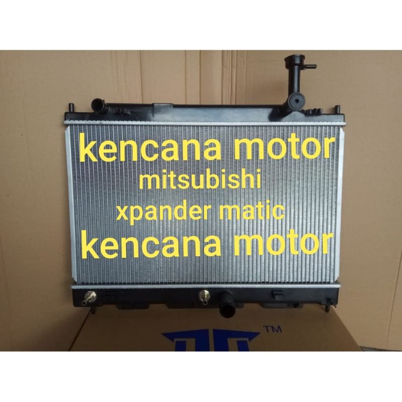 Jual Radiator Mitsubishi Xpander Matic | Shopee Indonesia