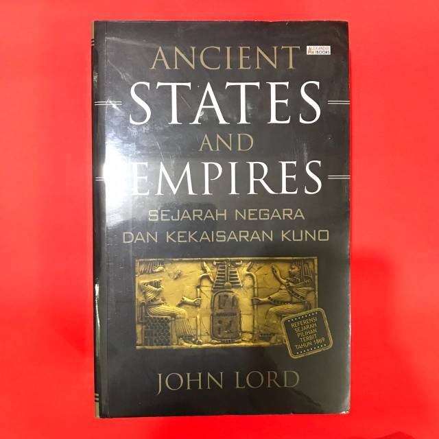 Jual Ancient States And Empires Sejarah Negara Dan Kekaisaran Kuno John Lord Shopee Indonesia